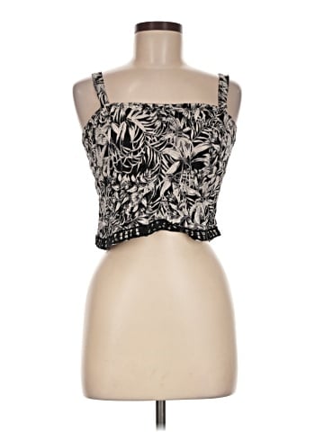 Angie Sleeveless Top (view 1)