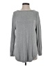 Caslon Gray Pullover Sweater Size S - photo 1