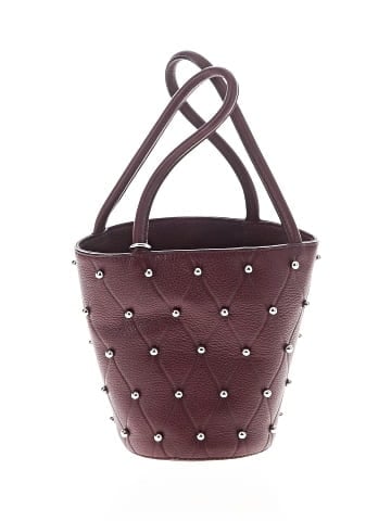 Alexander Wang Leather Bucket Bag (view 1)