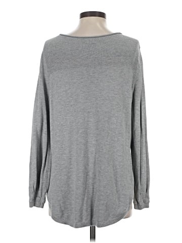 Caslon Pullover Sweater (view 2)