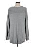 Caslon Gray Pullover Sweater Size S - photo 2