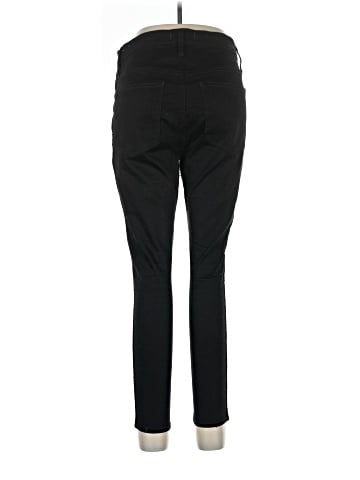 Madewell Petite 10" High-Rise Skinny Jeans in Carbondale Wash (view 2)