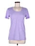 lucy Purple Active T-Shirt Size M - photo 1