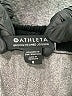 Athleta Solid Black Track Pants Size 8 - photo 7