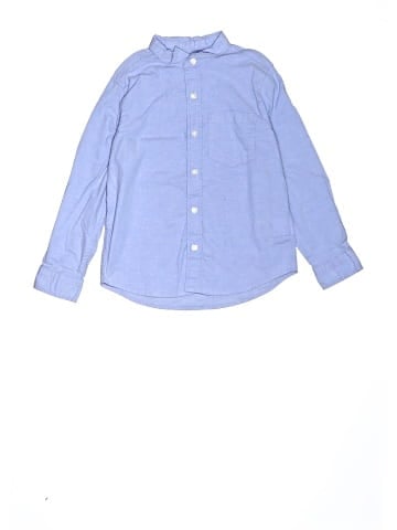 Old Navy Long Sleeve Button-Down Shirt (view 1)