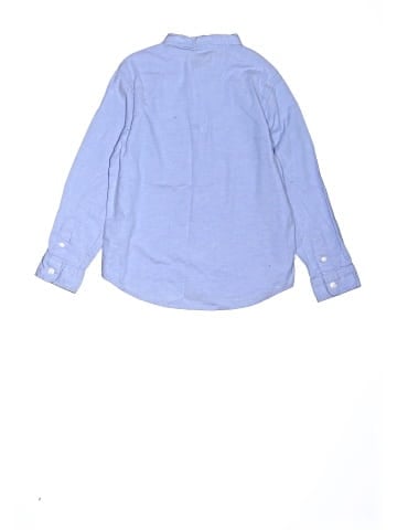 Old Navy Long Sleeve Button-Down Shirt (view 2)