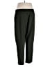 Athleta Solid Green Active Pants Size 16 - photo 2
