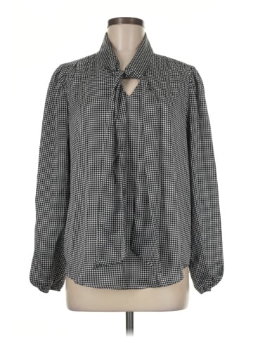 Ann Taylor Long Sleeve Polo (view 1)