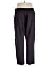 Athleta Solid Purple Active Pants Size 16 - photo 2
