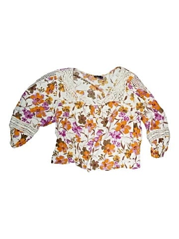 Angie 3/4 Sleeve Blouse (view 2)