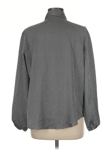 Ann Taylor Long Sleeve Polo (view 2)