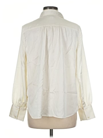 Ann Taylor Long Sleeve Blouse (view 2)