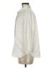 Ann Taylor 100% Polyester Ivory Long Sleeve Blouse Size M - photo 5