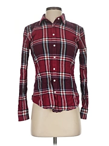 Brooks Brothers Long Sleeve Button-Down Shirt (view 1)