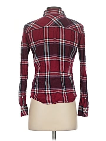 Brooks Brothers Long Sleeve Button-Down Shirt (view 2)