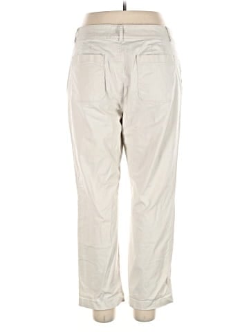 Ann Taylor LOFT Outlet Khakis (view 2)