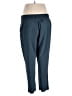 Athleta Solid Blue Active Pants Size 16 - photo 2