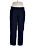 Athleta Solid Blue Active Pants Size 16 - photo 1