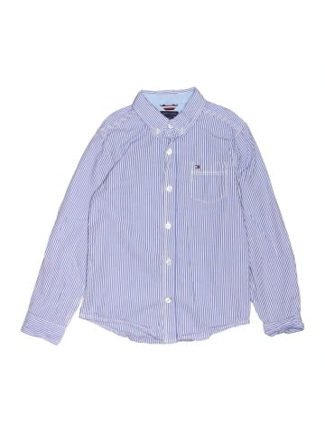 Tommy Hilfiger Long Sleeve Button-Down Shirt (view 1)