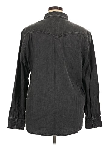 Levi's Long Sleeve Button-Down Shirt (view 2)