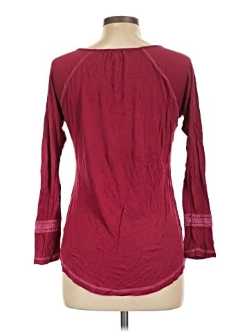 One World Long Sleeve Blouse (view 2)