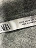 Zara Gray Pullover Sweater Size M - photo 7
