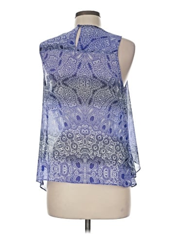 HD in Paris Sleeveless Blouse (view 2)
