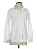 Unbranded White Long Sleeve Blouse Size M - photo 1
