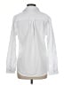Unbranded White Long Sleeve Blouse Size M - photo 2