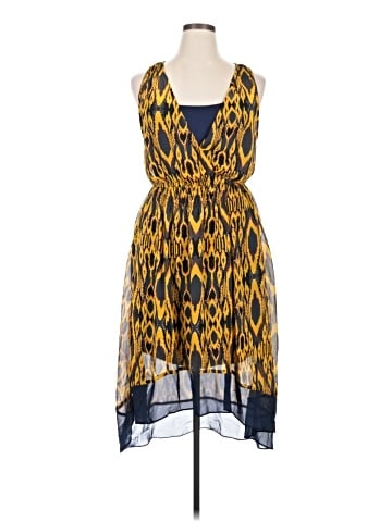 Princess Vera Wang Cocktail Dress (view 1)