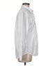 Unbranded White Long Sleeve Blouse Size M - photo 4