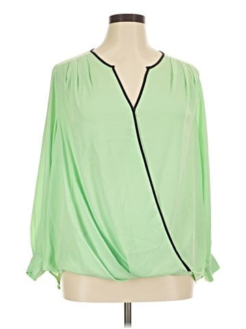 Vince Camuto 3/4 Sleeve T-Shirt (view 1)