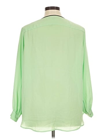Vince Camuto 3/4 Sleeve T-Shirt (view 2)