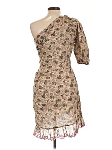Étoile Isabel Marant Cocktail Dress (view 2)