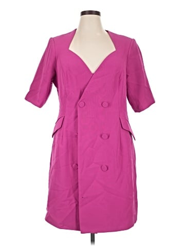 City Chic Cocktail Dress (view 1)