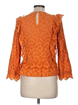 The Great. Long Sleeve Blouse (view 2)