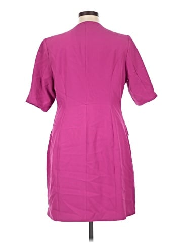 City Chic Cocktail Dress (view 2)