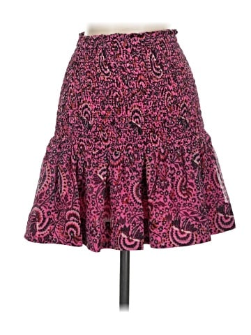 A.L.C. Silk Skirt (view 1)