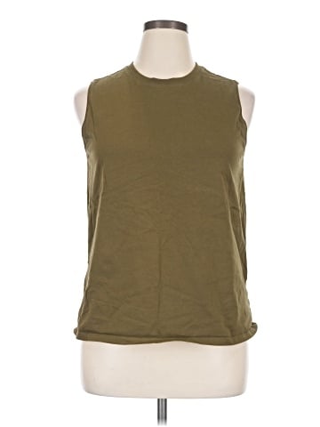 Uniqlo Sleeveless T-Shirt (view 1)
