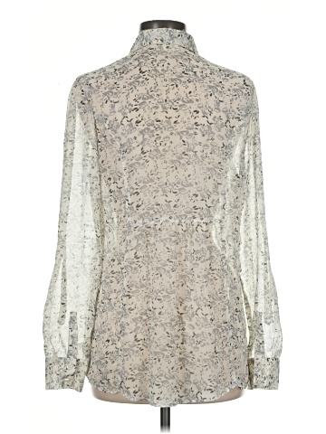 Pins and Needles Long Sleeve Blouse (view 2)