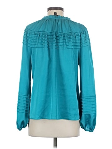 Laundry by Shelli Segal Long Sleeve Blouse (view 2)