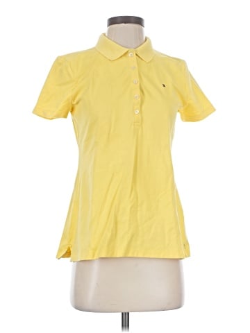 Tommy Hilfiger Short Sleeve Button-Down Shirt (view 1)