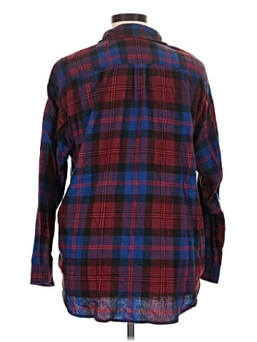 Levi's Long Sleeve Button-Down Shirt (view 2)
