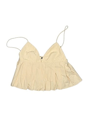 Zara Sleeveless Blouse (view 1)