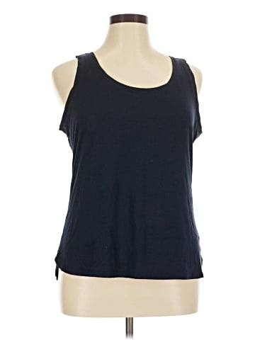 The Limited Outlet Sleeveless T-Shirt (view 1)