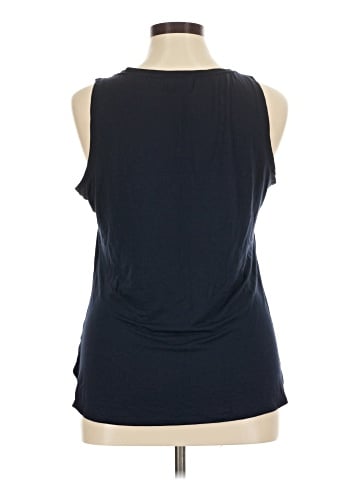 The Limited Outlet Sleeveless T-Shirt (view 2)