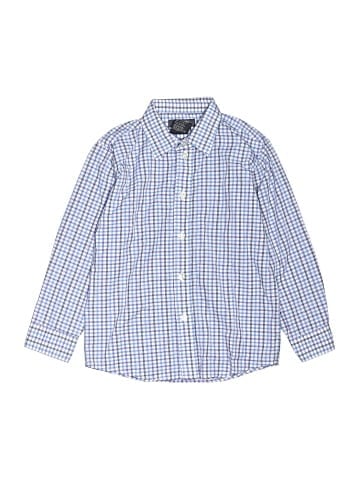 Kenneth Cole REACTION Long Sleeve Button-Down Shirt (view 1)