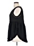Umgee 100% Polyester Black Sleeveless Blouse Size 1X - photo 5