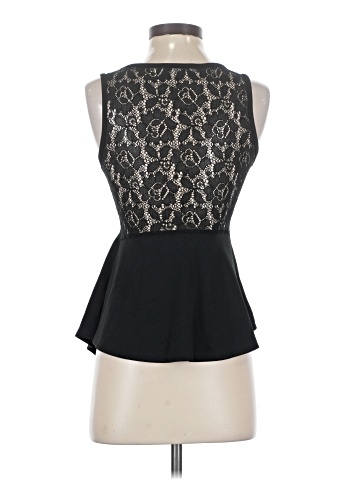 On Twelfth Sleeveless Blouse (view 2)