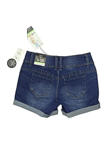 ROYALTY Denim Shorts (view 2)